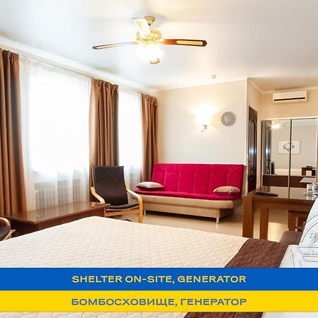 Antwo-Hotel Charków Zewnętrze zdjęcie