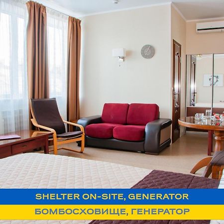 Antwo-Hotel Charków Zewnętrze zdjęcie