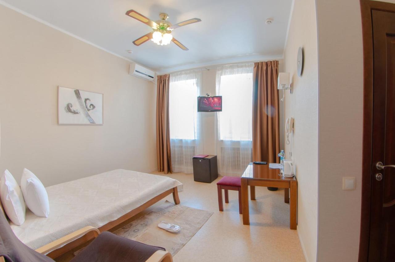 Antwo-Hotel Charków Zewnętrze zdjęcie