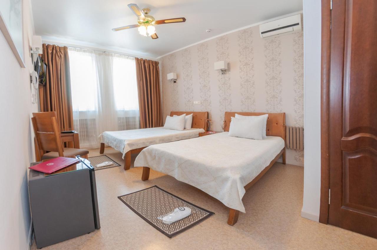 Antwo-Hotel Charków Zewnętrze zdjęcie