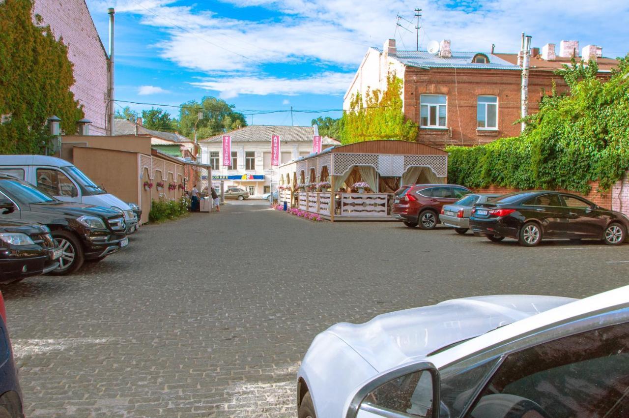 Antwo-Hotel Charków Zewnętrze zdjęcie