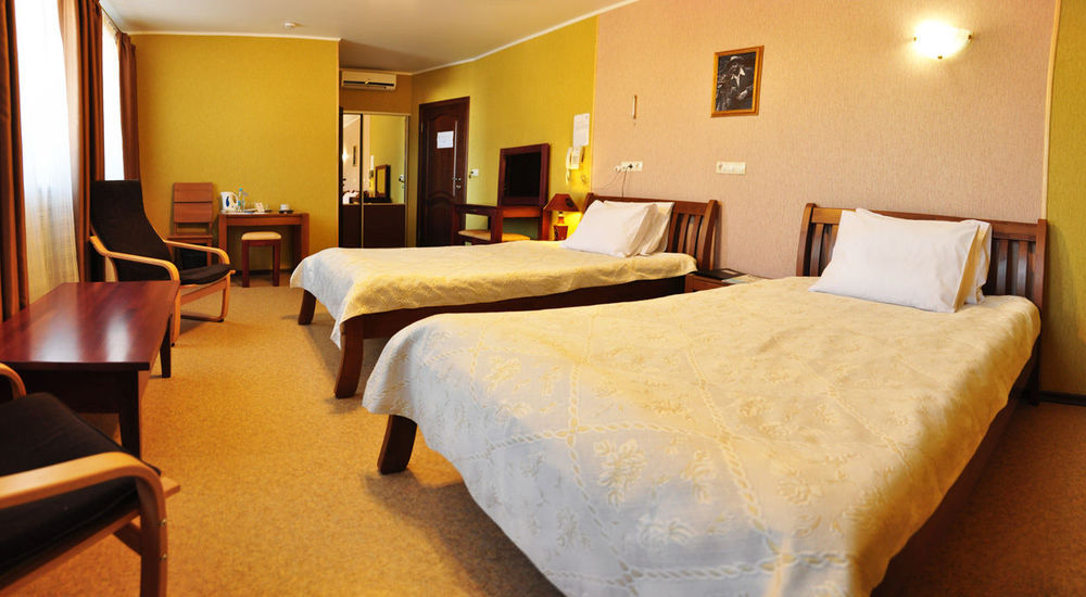 Antwo-Hotel Charków Zewnętrze zdjęcie