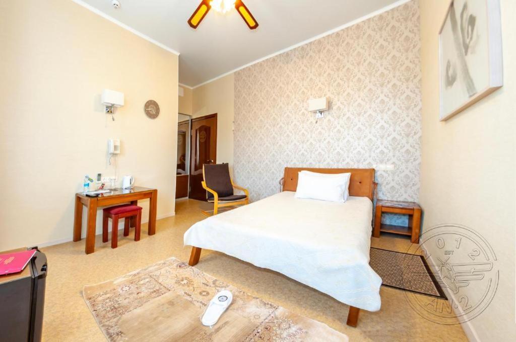 Antwo-Hotel Charków Zewnętrze zdjęcie