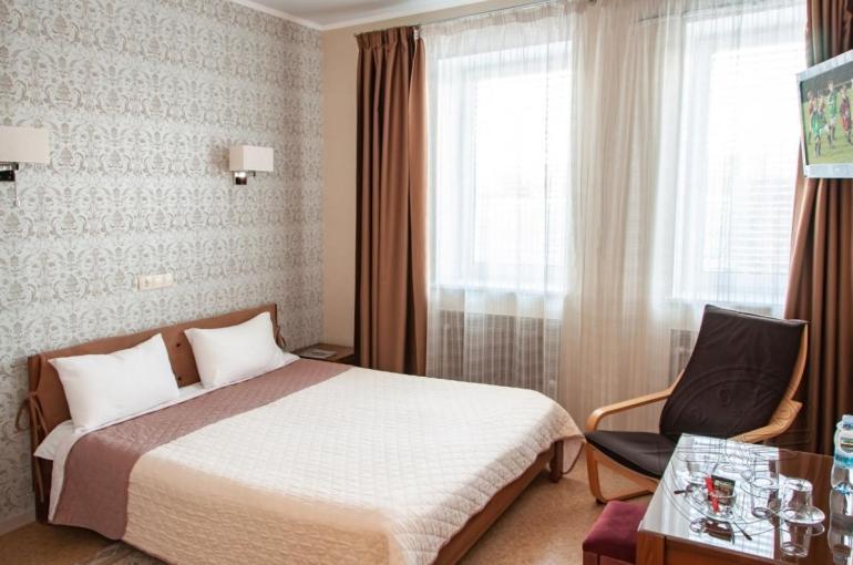 Antwo-Hotel Charków Zewnętrze zdjęcie