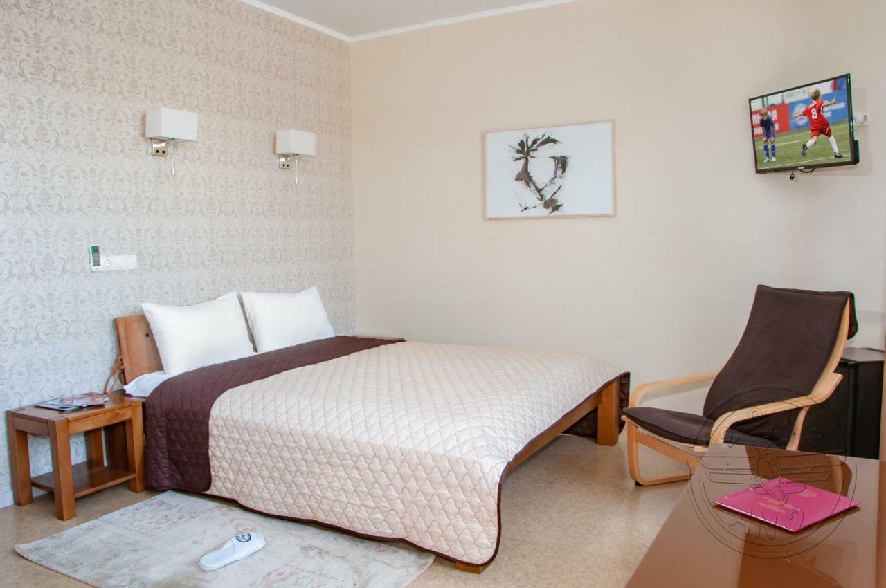 Antwo-Hotel Charków Zewnętrze zdjęcie