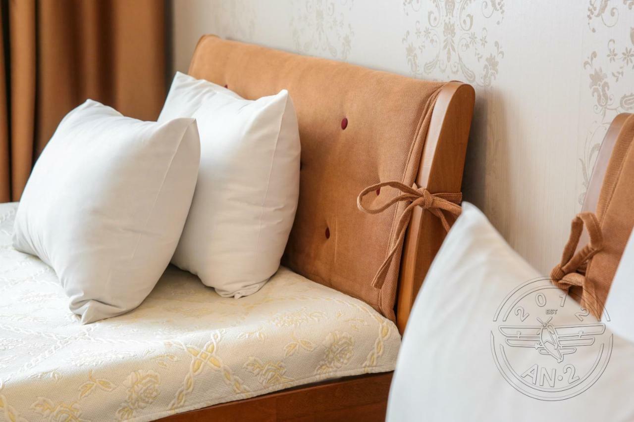 Antwo-Hotel Charków Zewnętrze zdjęcie