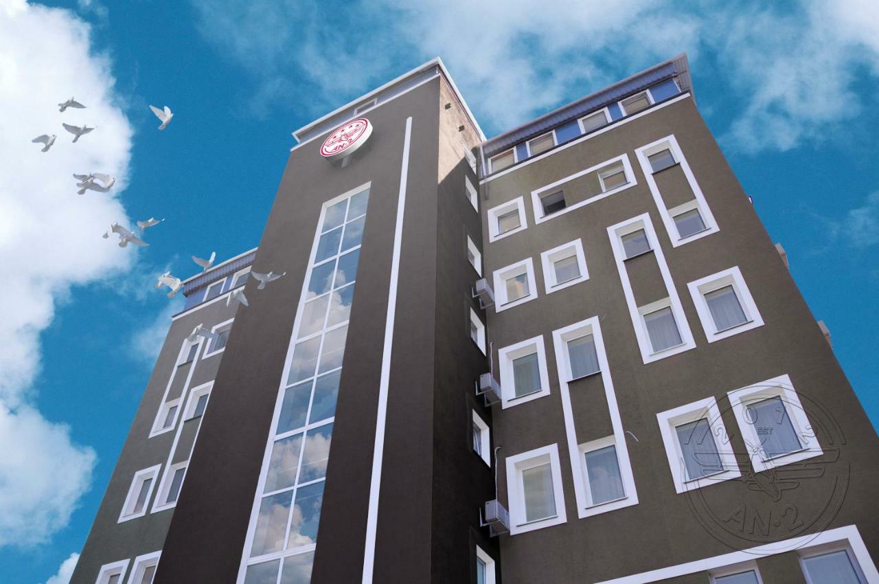 Antwo-Hotel Charków Zewnętrze zdjęcie